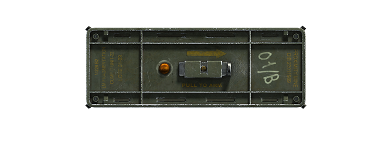 Proximity Mine in GTA